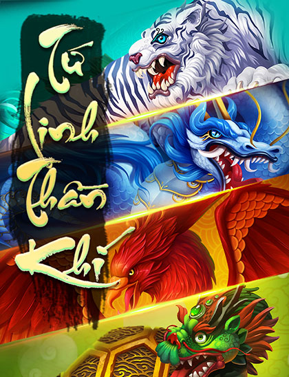 Tứ Linh